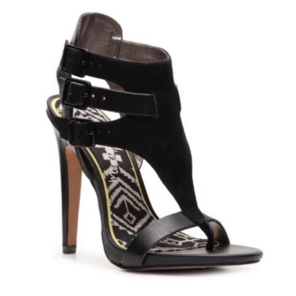 Sam Edelman Lucia LIKE NEW strappy sexy sandal